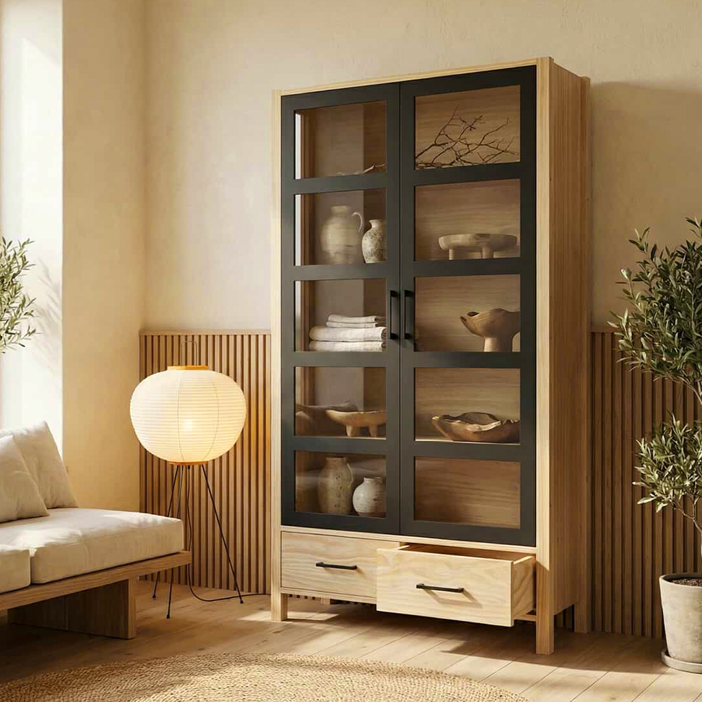 Vitrina Eclipse