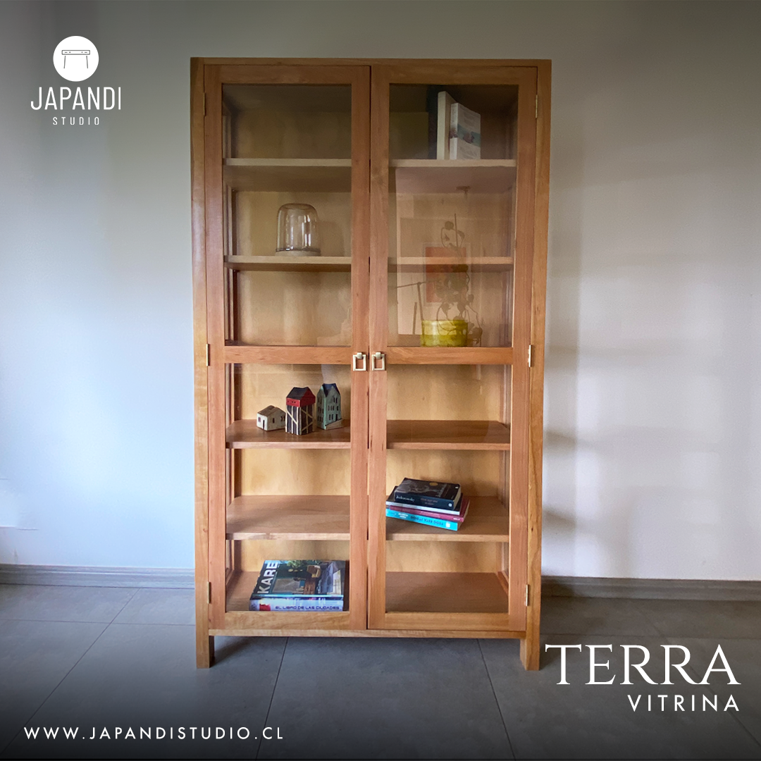Vitrina Terra