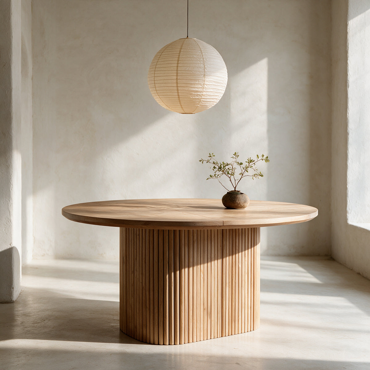 Mesa de Comedor Extensible ENSŌ