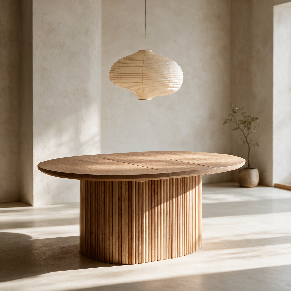 Mesa de Comedor Extensible ENSŌ