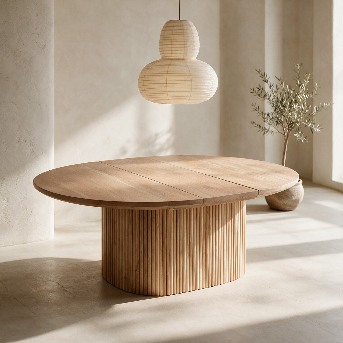 Mesa de Comedor Extensible ENSŌ
