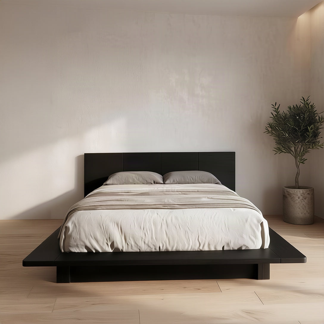 Cama Zen Black