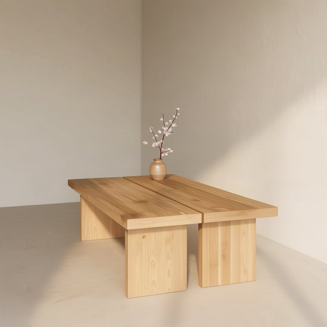 Mesa de Centro Lille - Doble módulo