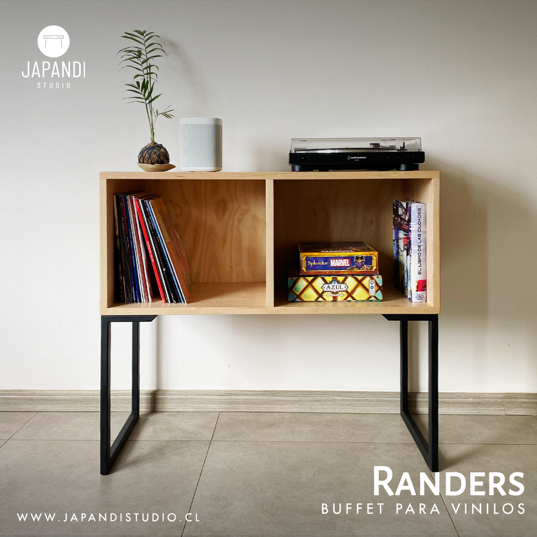 Buffet Vinilos Randers