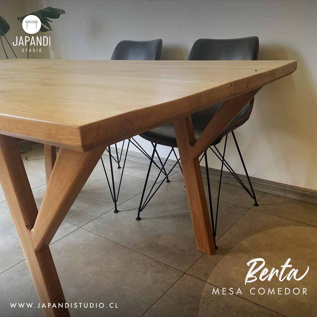 Mesa Comedor Berta