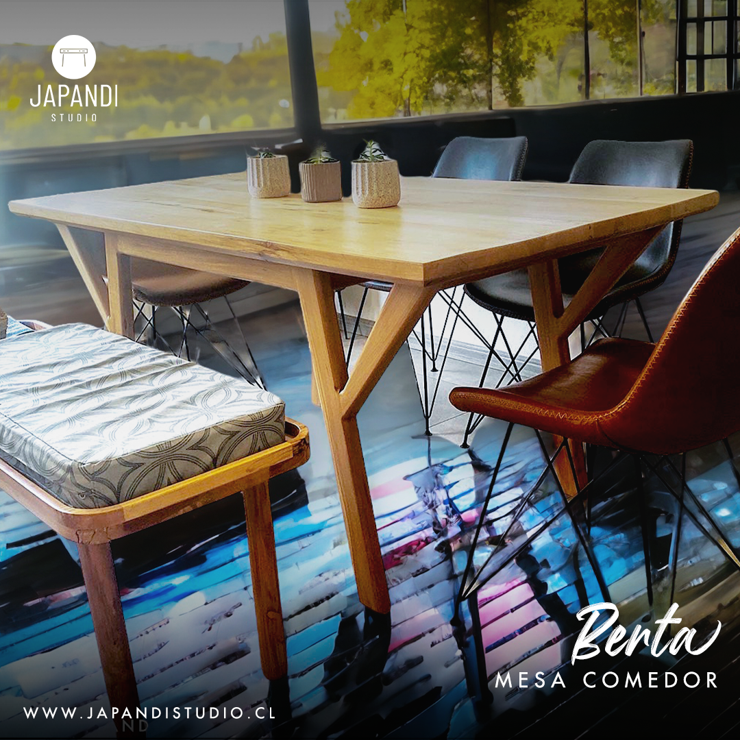 Mesa Comedor Berta
