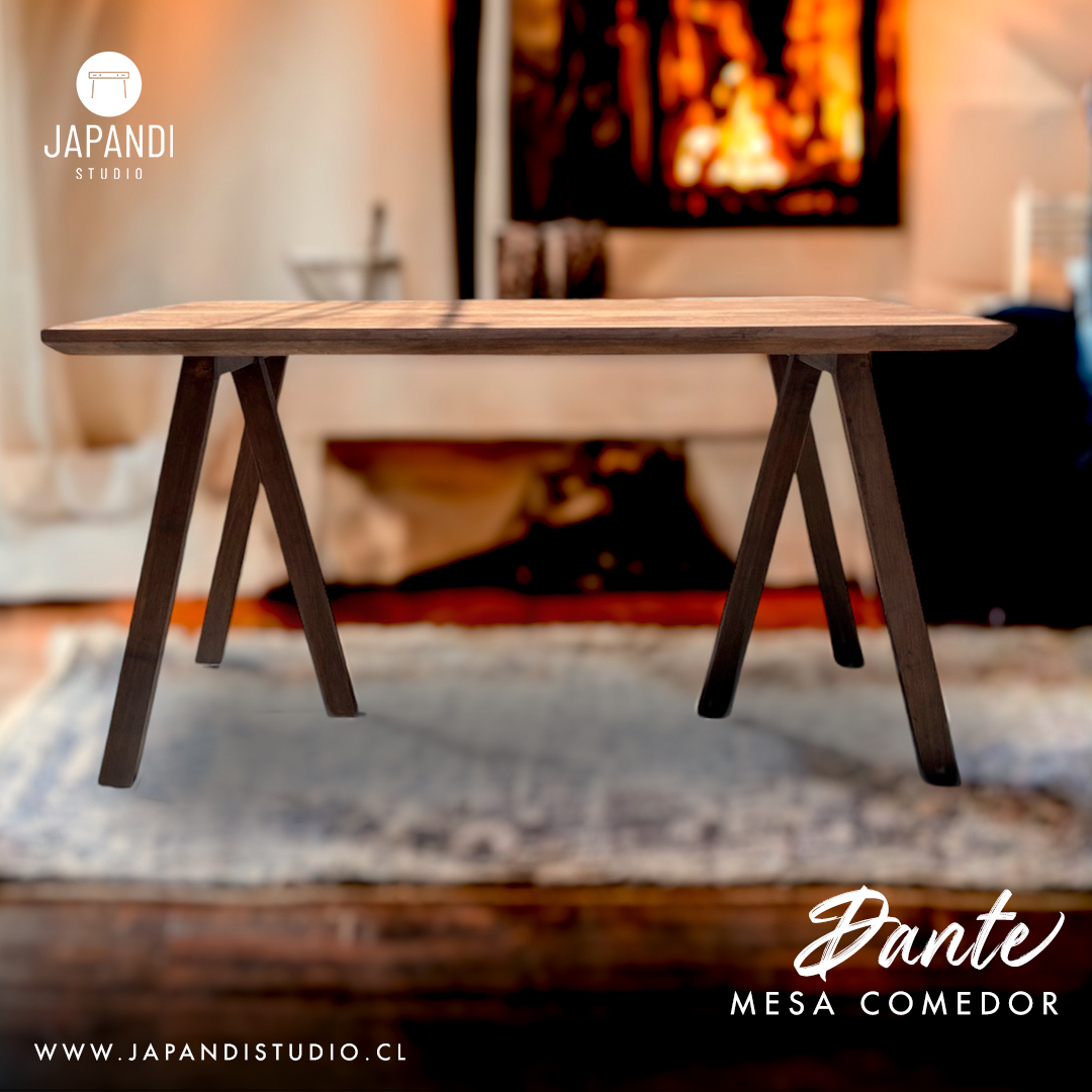 Mesa Comedor Dante