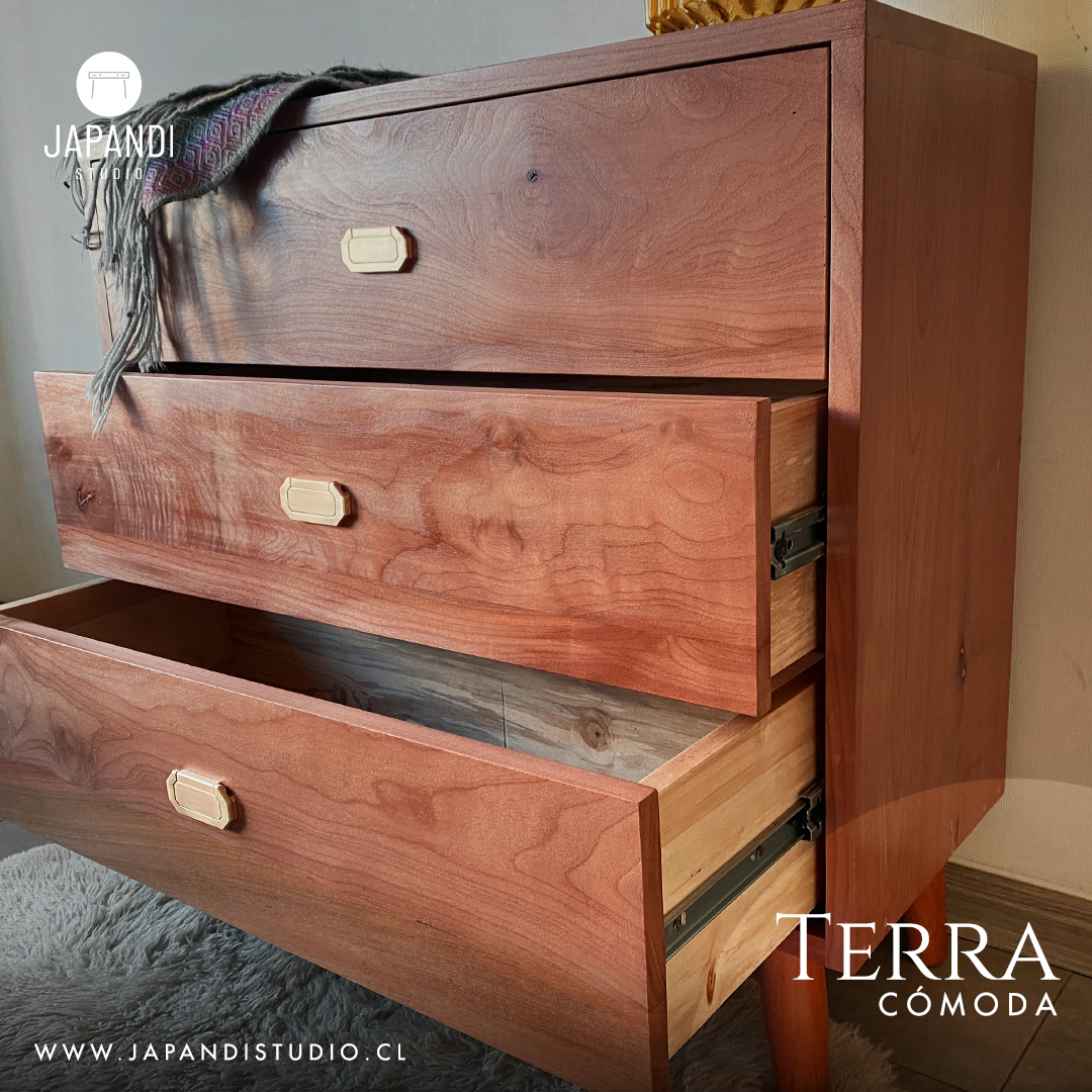 Cómoda Terra