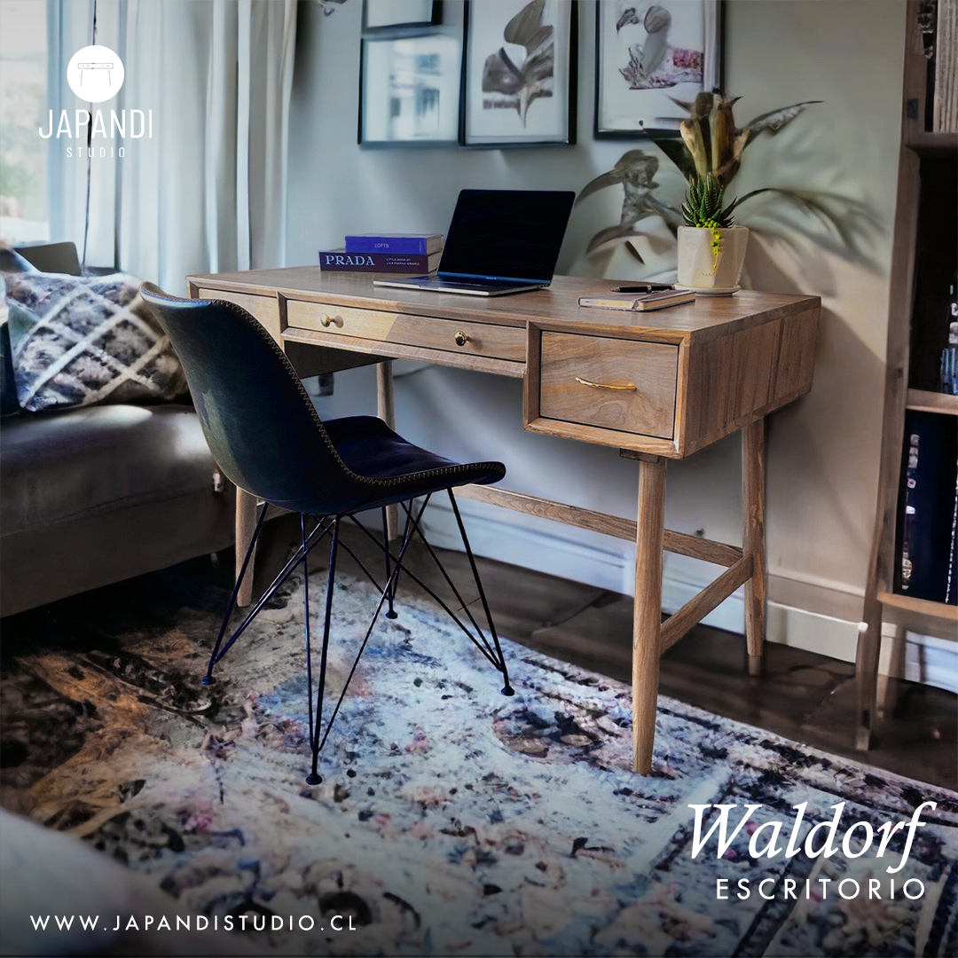 Escritorio Waldorf