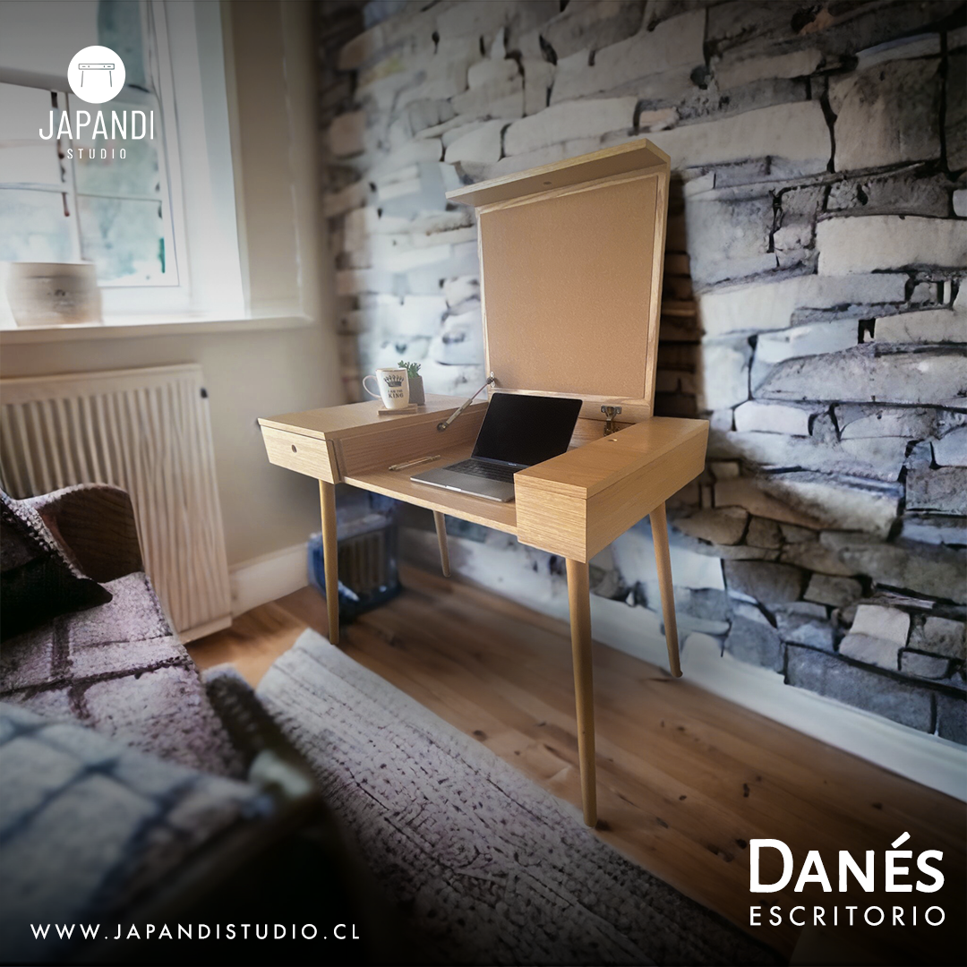 Escritorio Danés