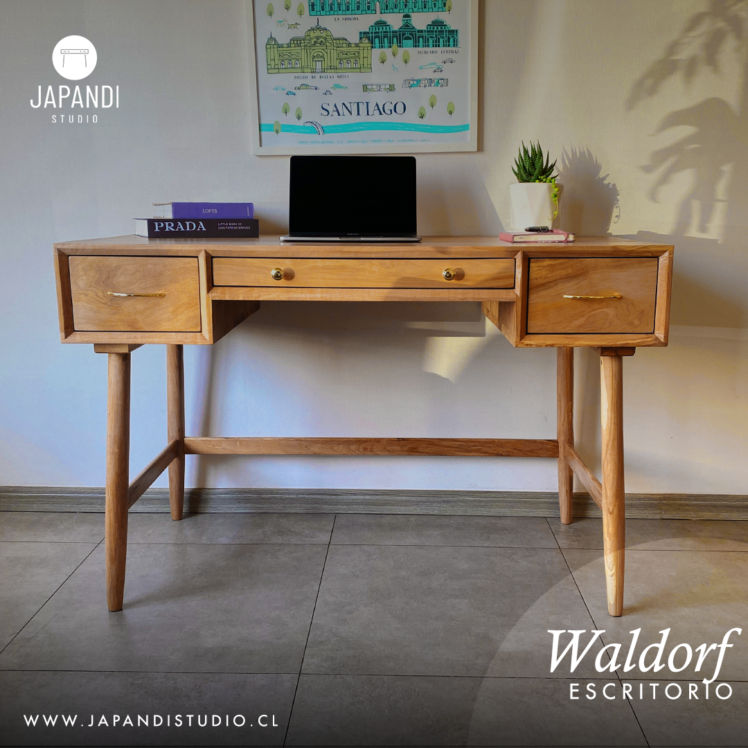 Escritorio Waldorf