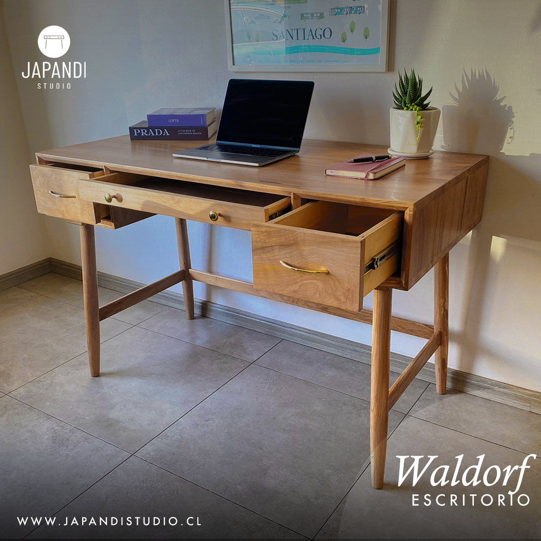 Escritorio Waldorf