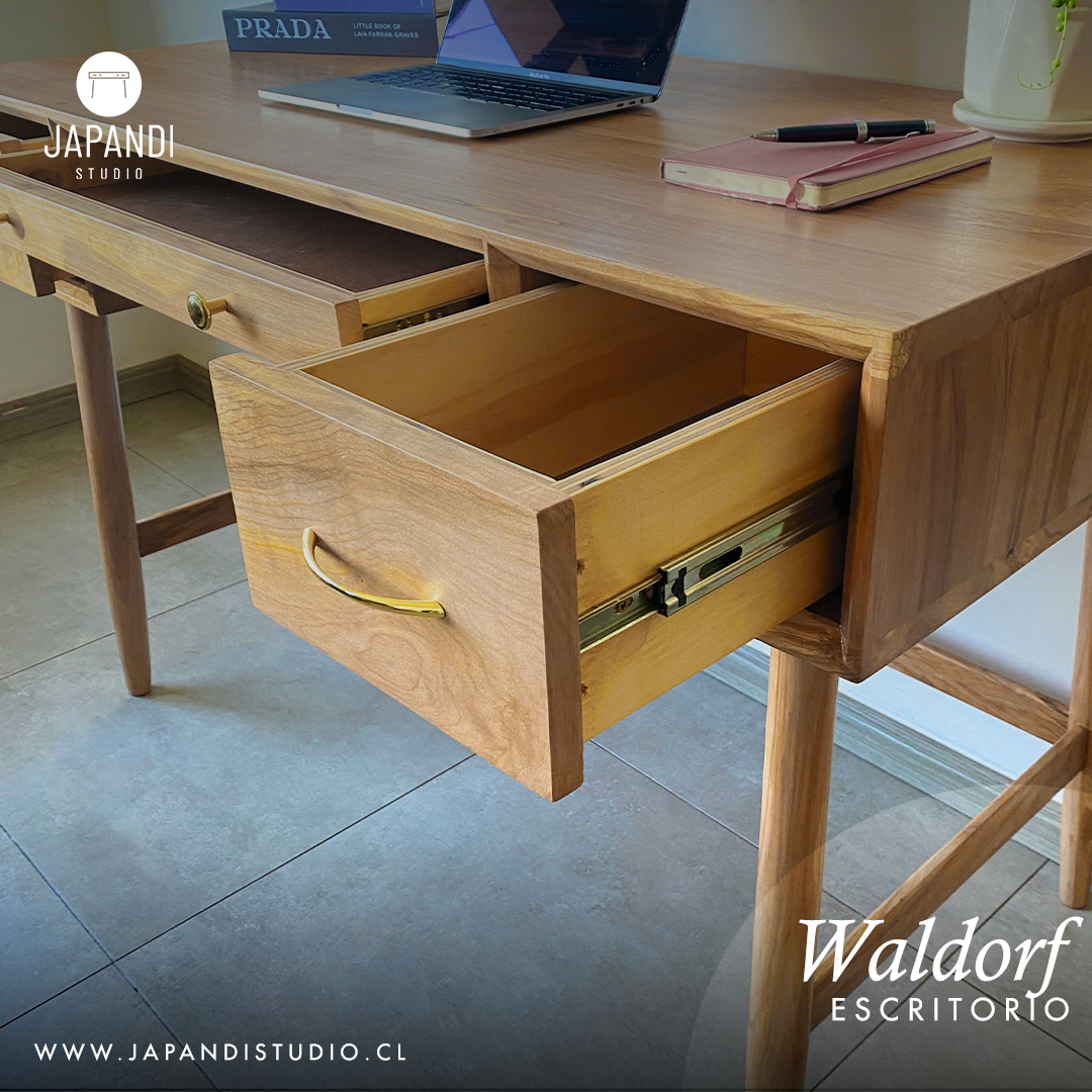 Escritorio Waldorf