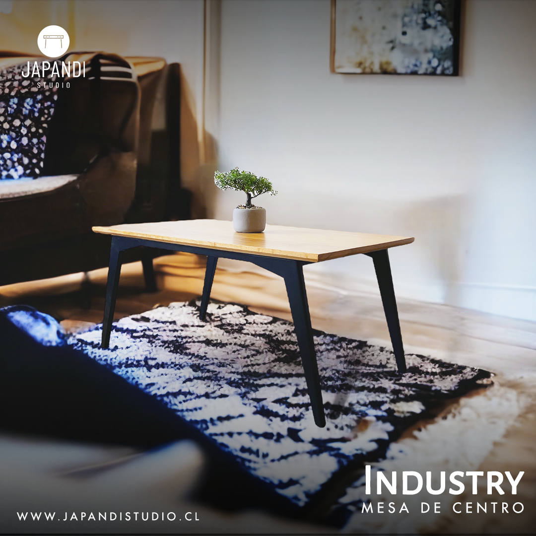 Mesa de Centro Industry