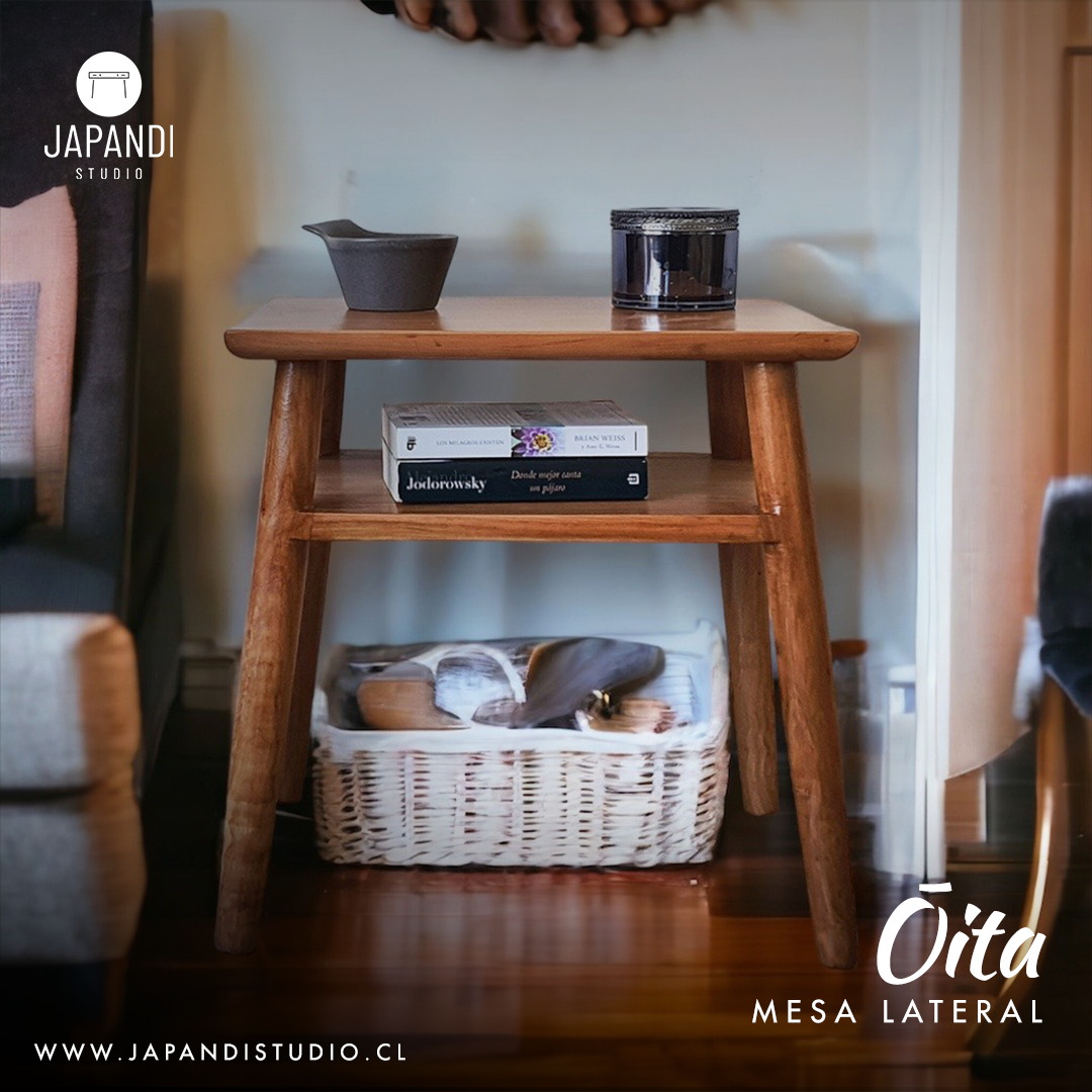 Mesa Lateral Oita