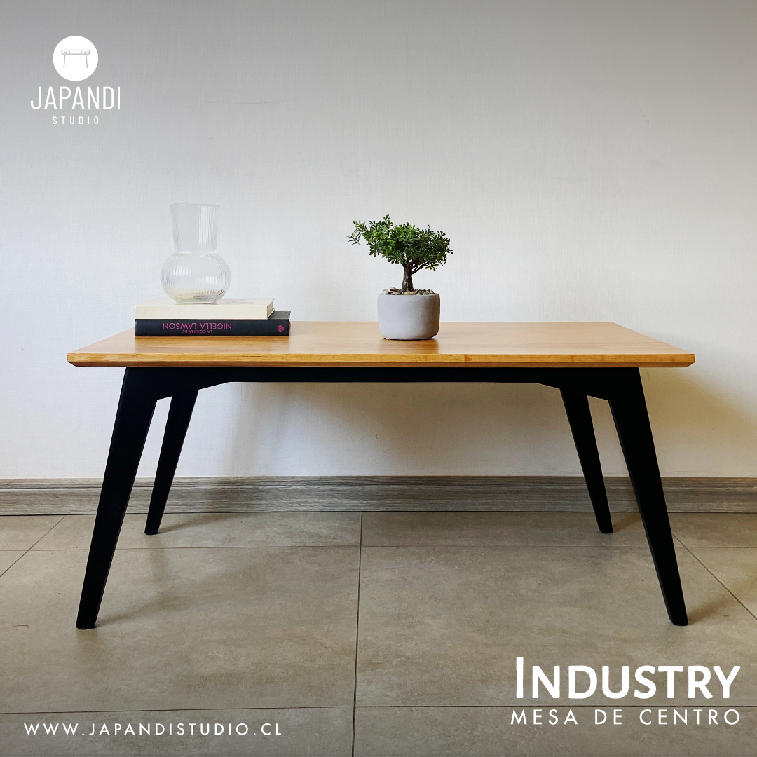 Mesa de Centro Industry
