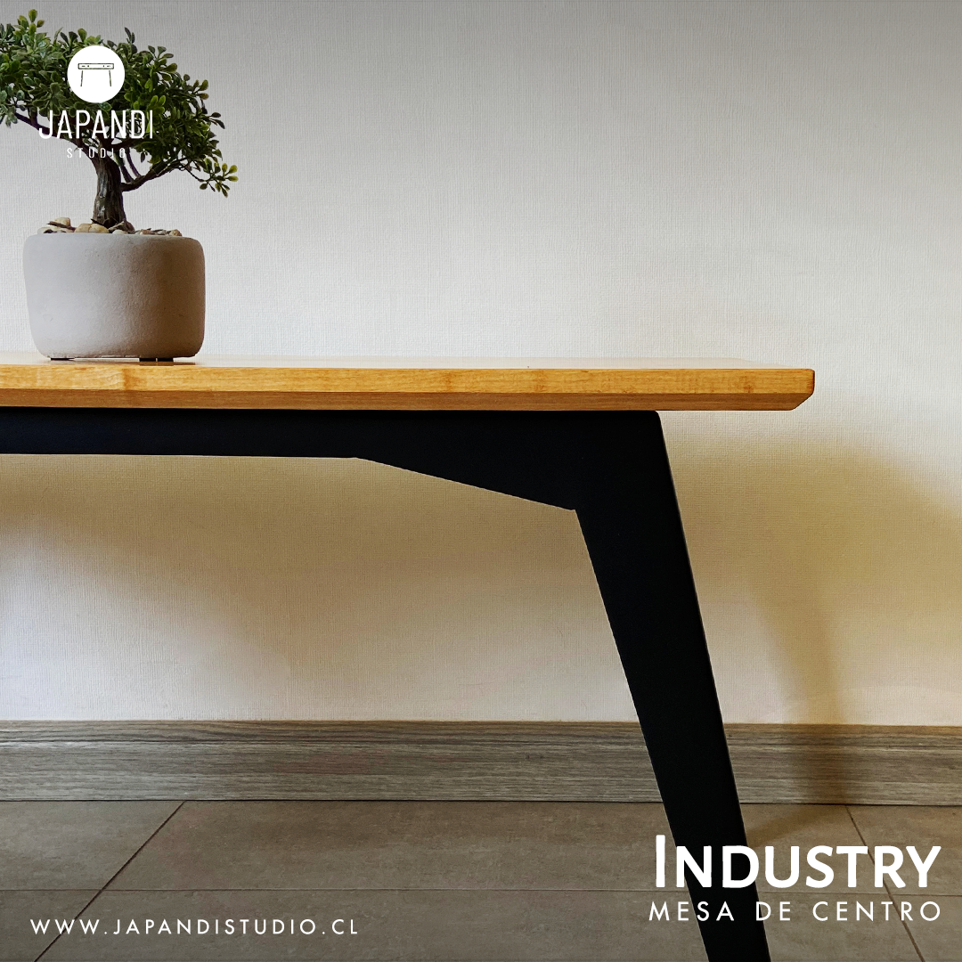 Mesa de Centro Industry