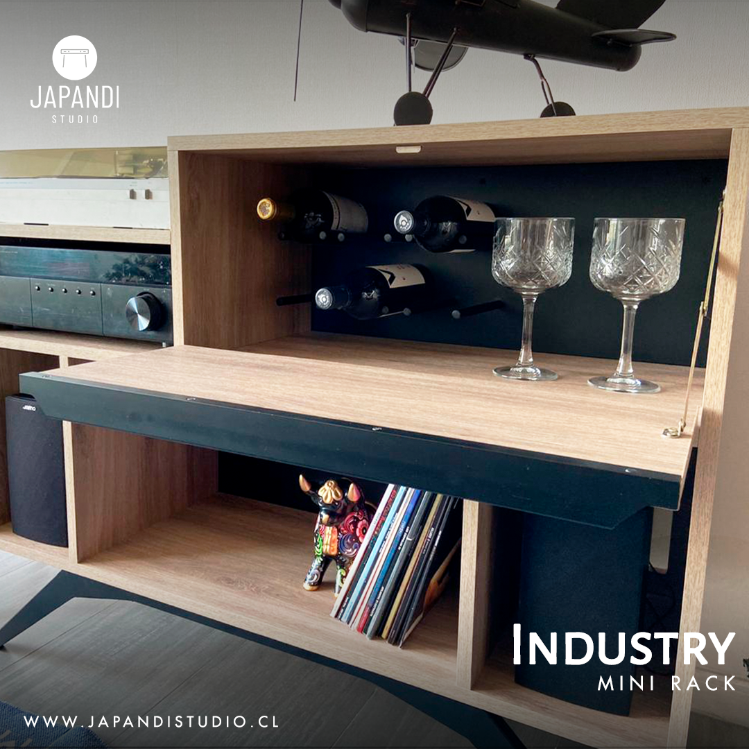 Mini Rack Industry