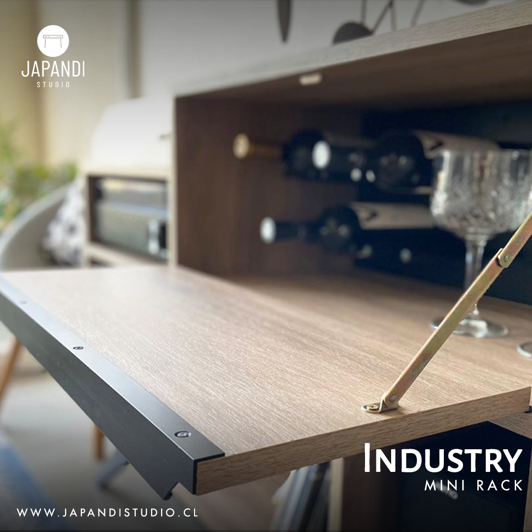 Mini Rack Industry