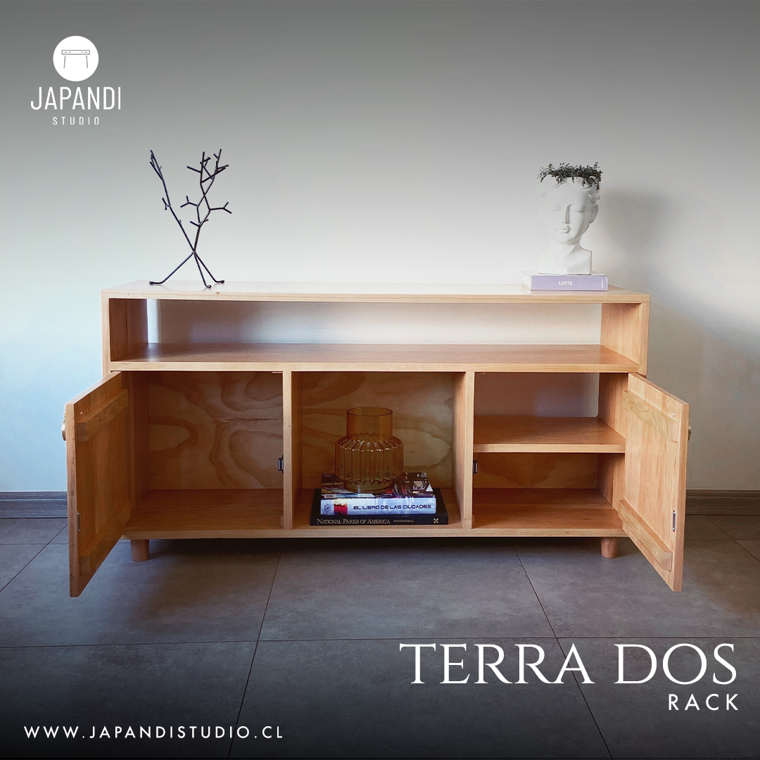 Rack Terra Dos