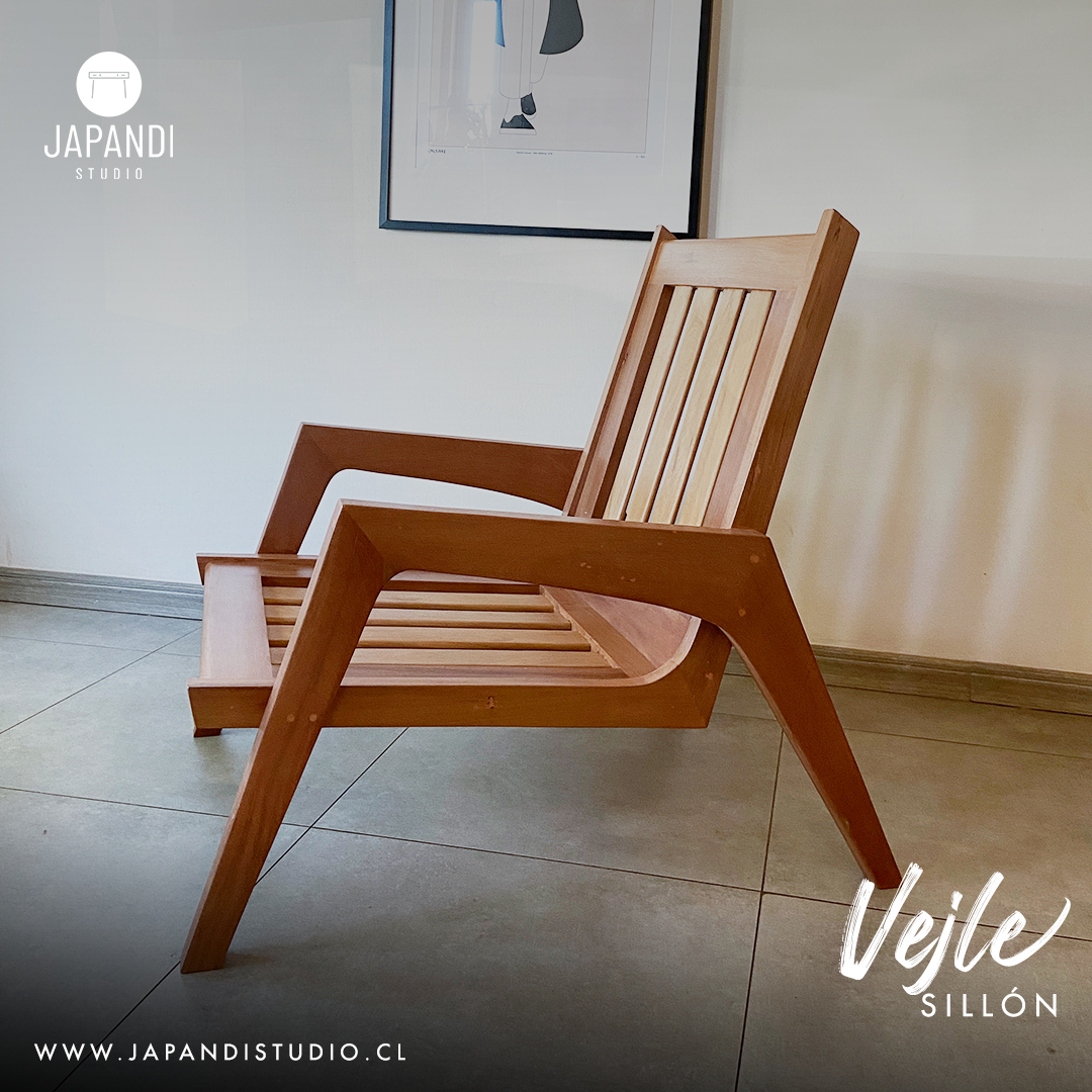 Sillón Vejle