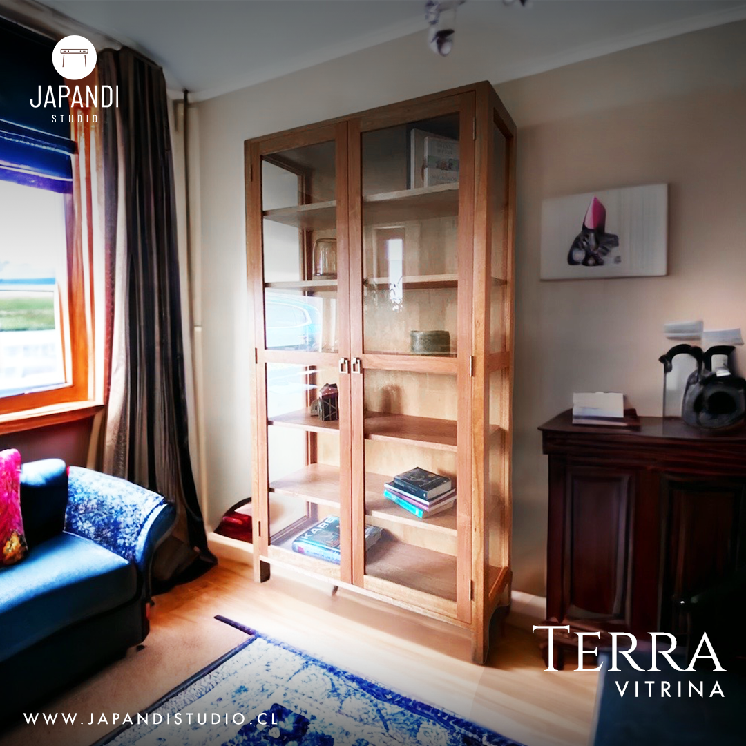 Vitrina Terra