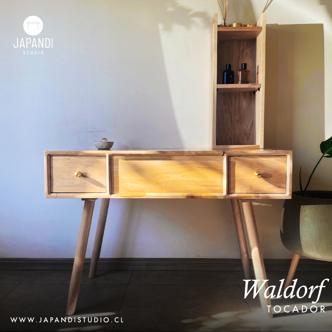 Tocador Waldorf