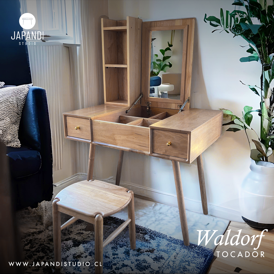 Tocador Waldorf