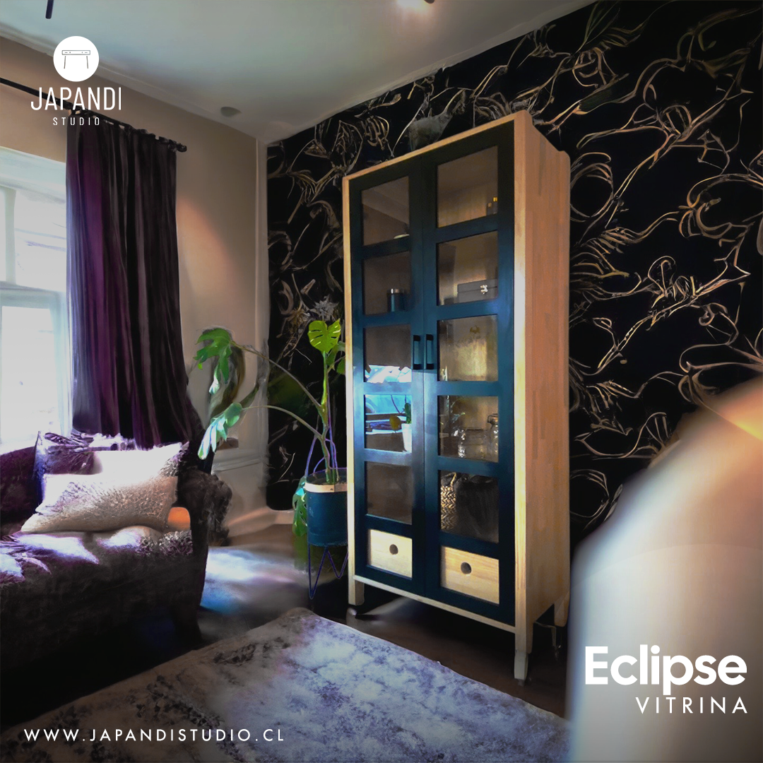 Vitrina Eclipse