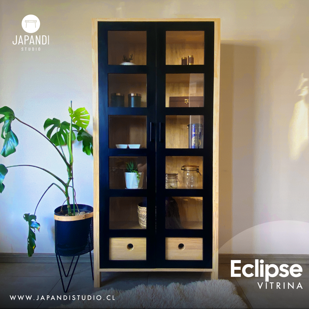 Vitrina Eclipse
