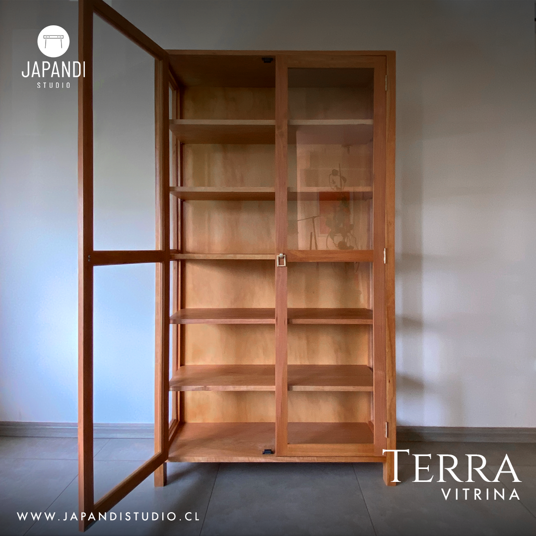 Vitrina Terra