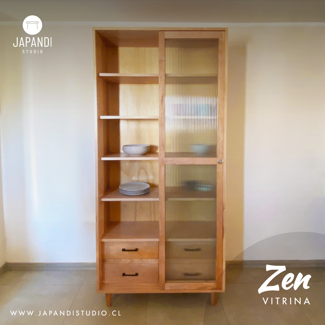 Vitrina Zen