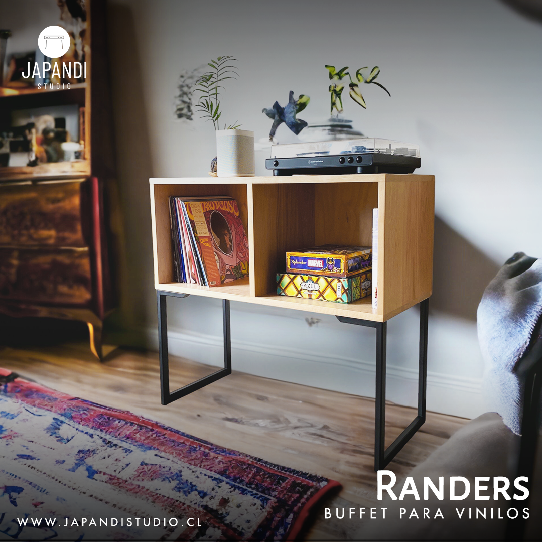 Buffet Vinilos Randers