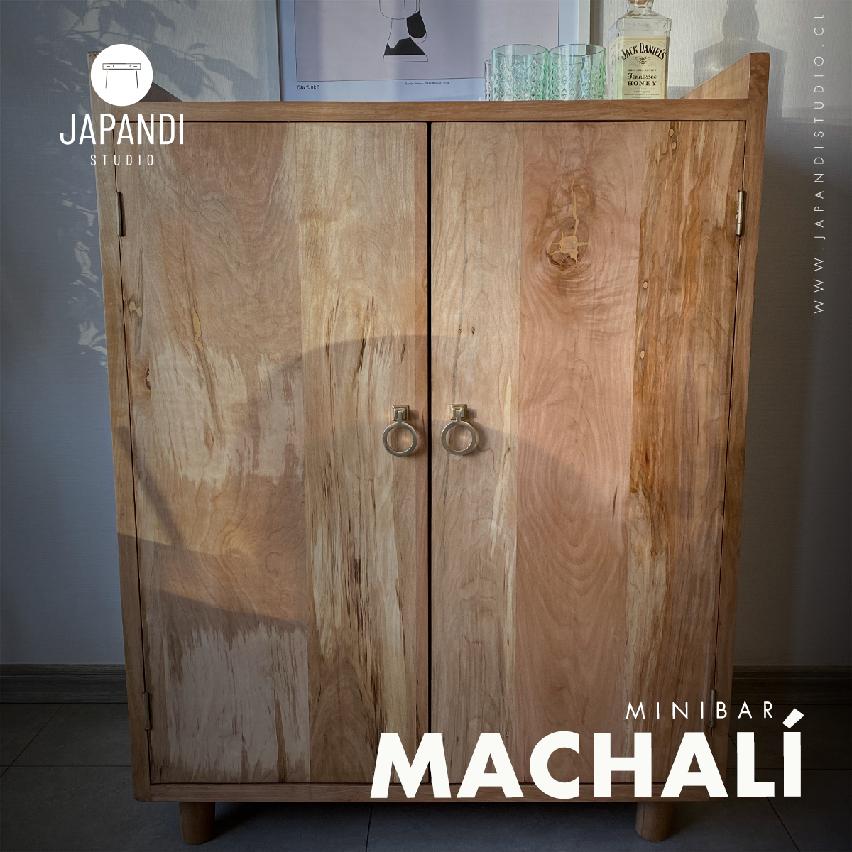 Minibar Machalí