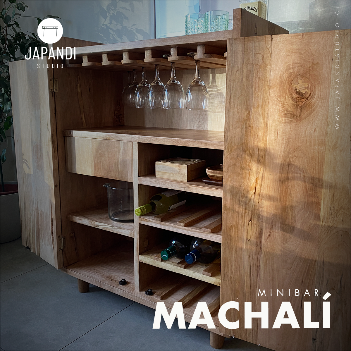 Minibar Machalí