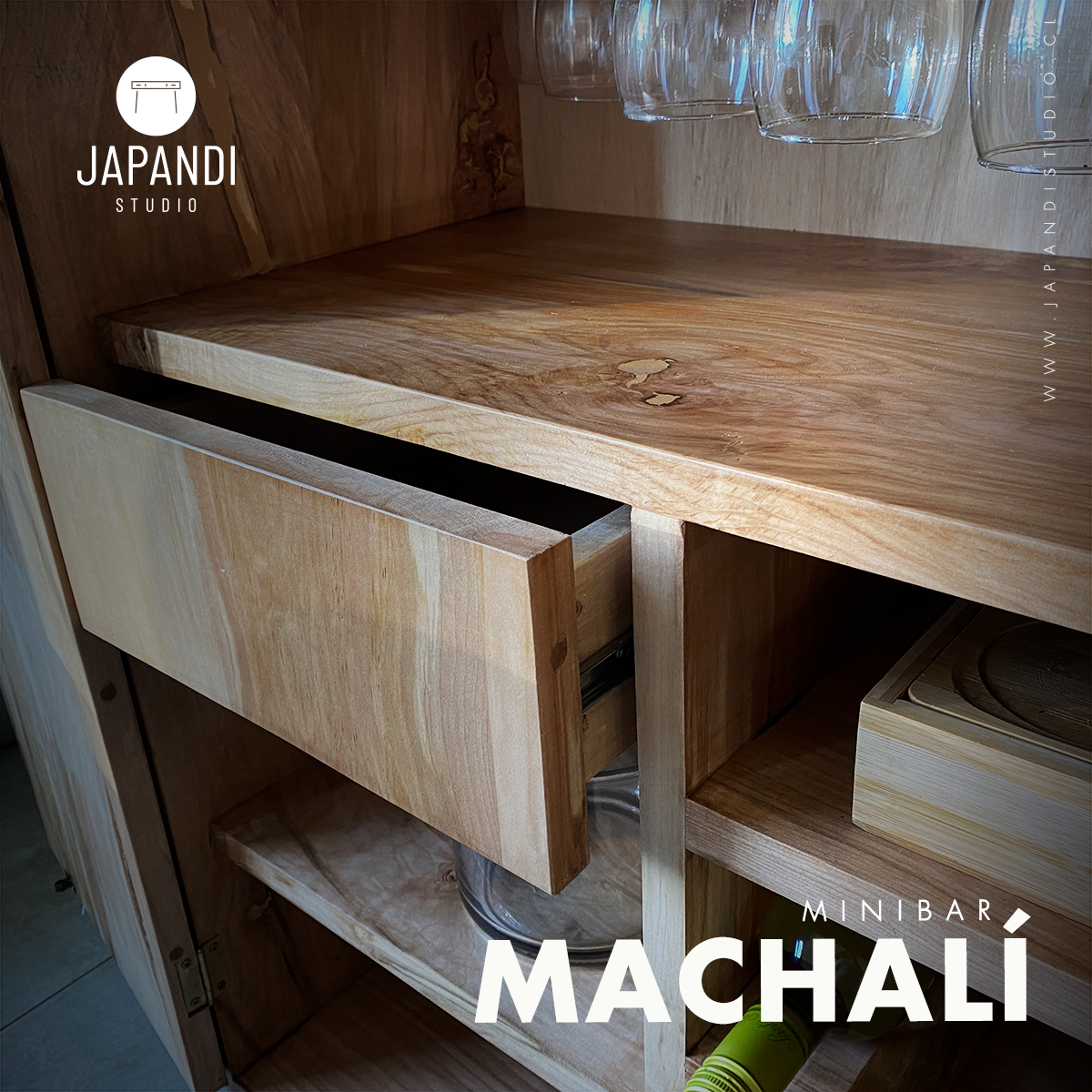 Minibar Machalí