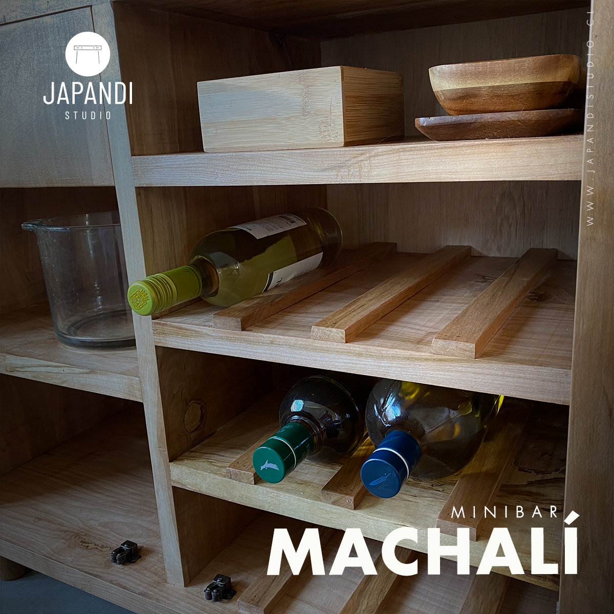 Minibar Machalí