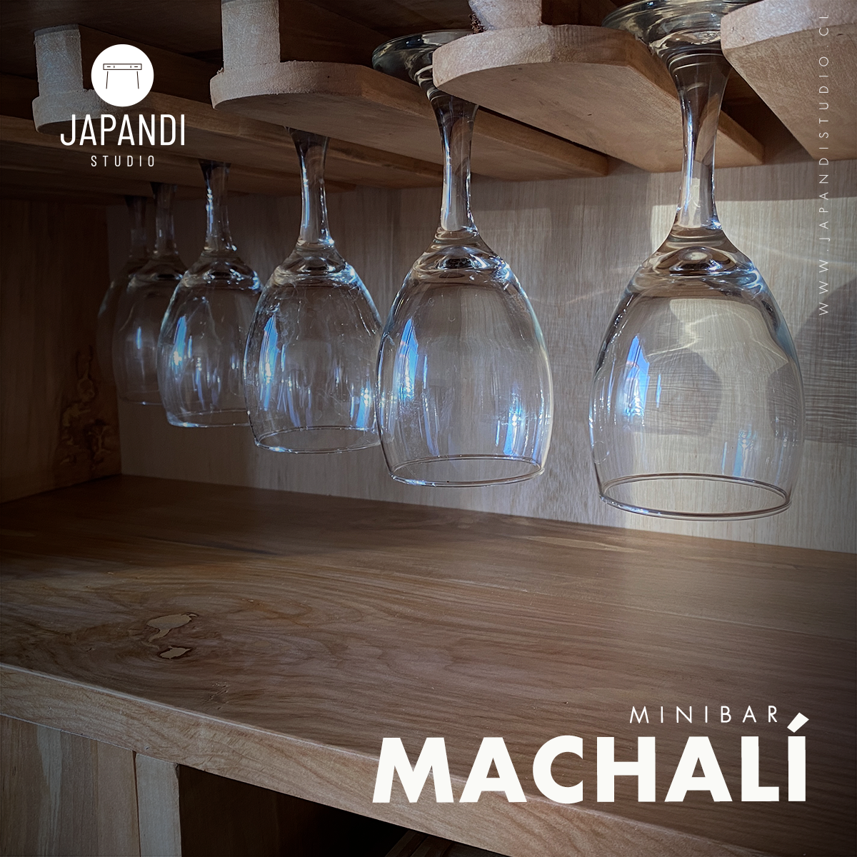 Minibar Machalí