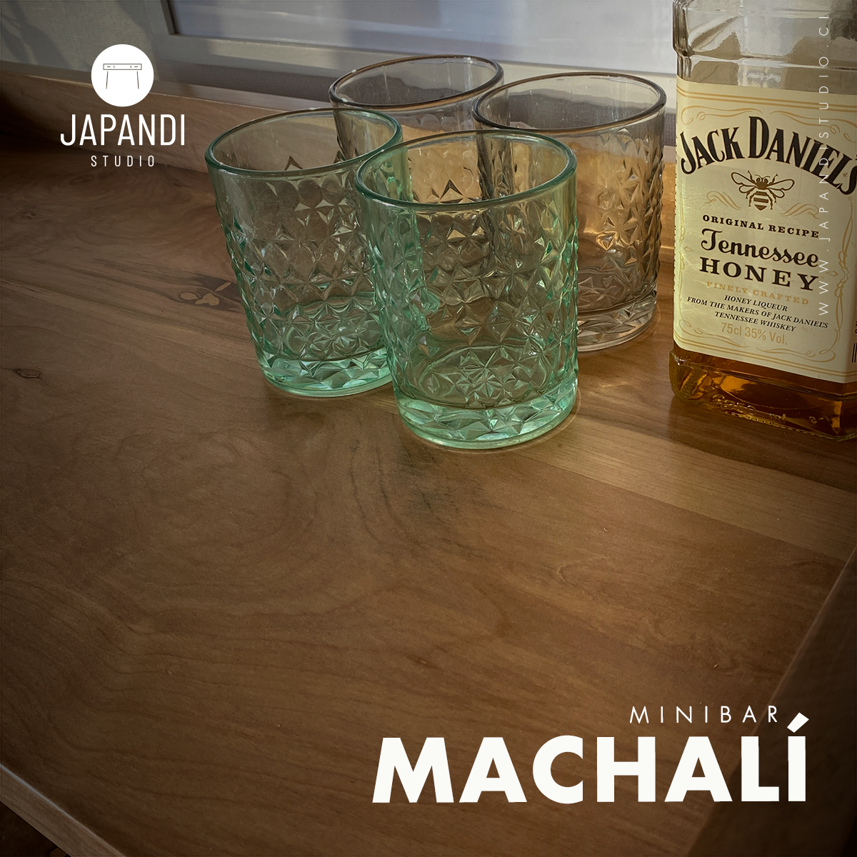 Minibar Machalí